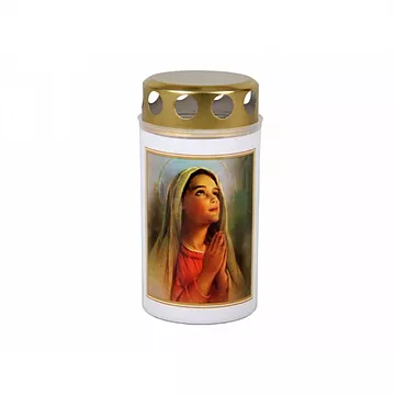 Svíčka Madonna - Dekorace - Triquetra