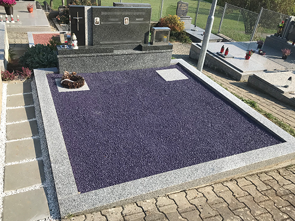 Kamenna drt po - Nadstandardní služby - Triquetra